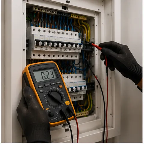 Electrical testing equipment