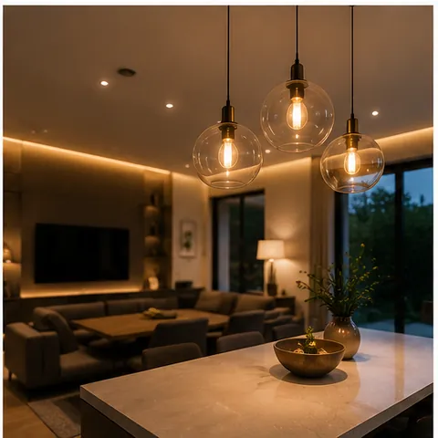 Modern home lighting